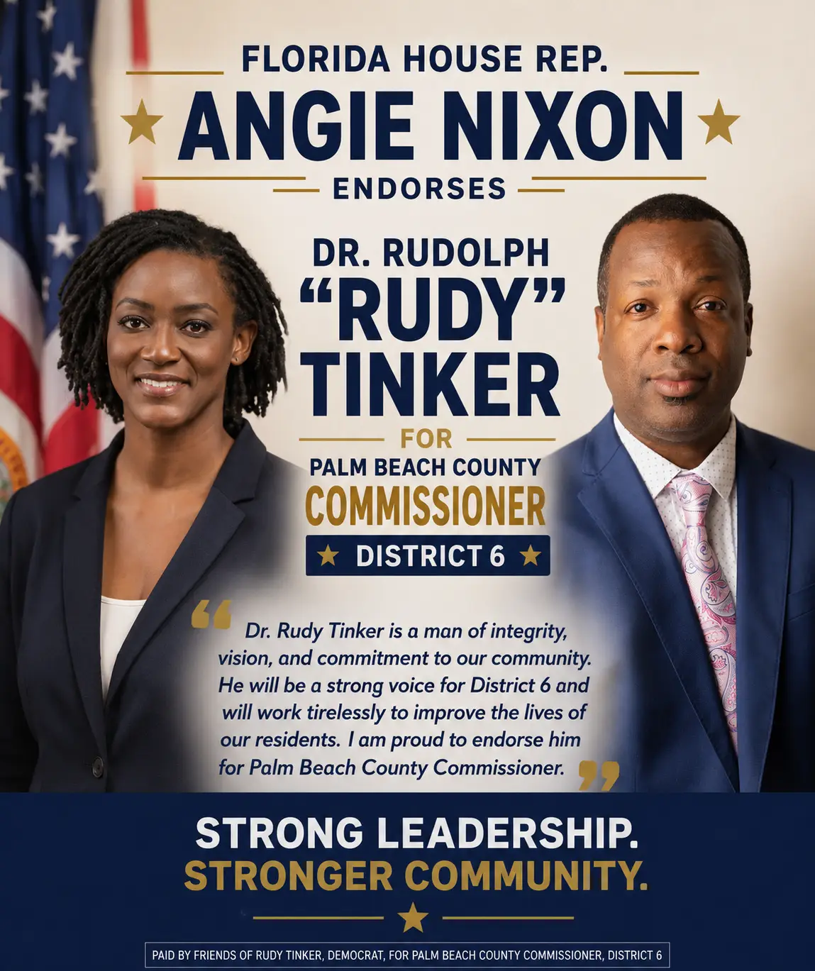 Angie Nixon logo
