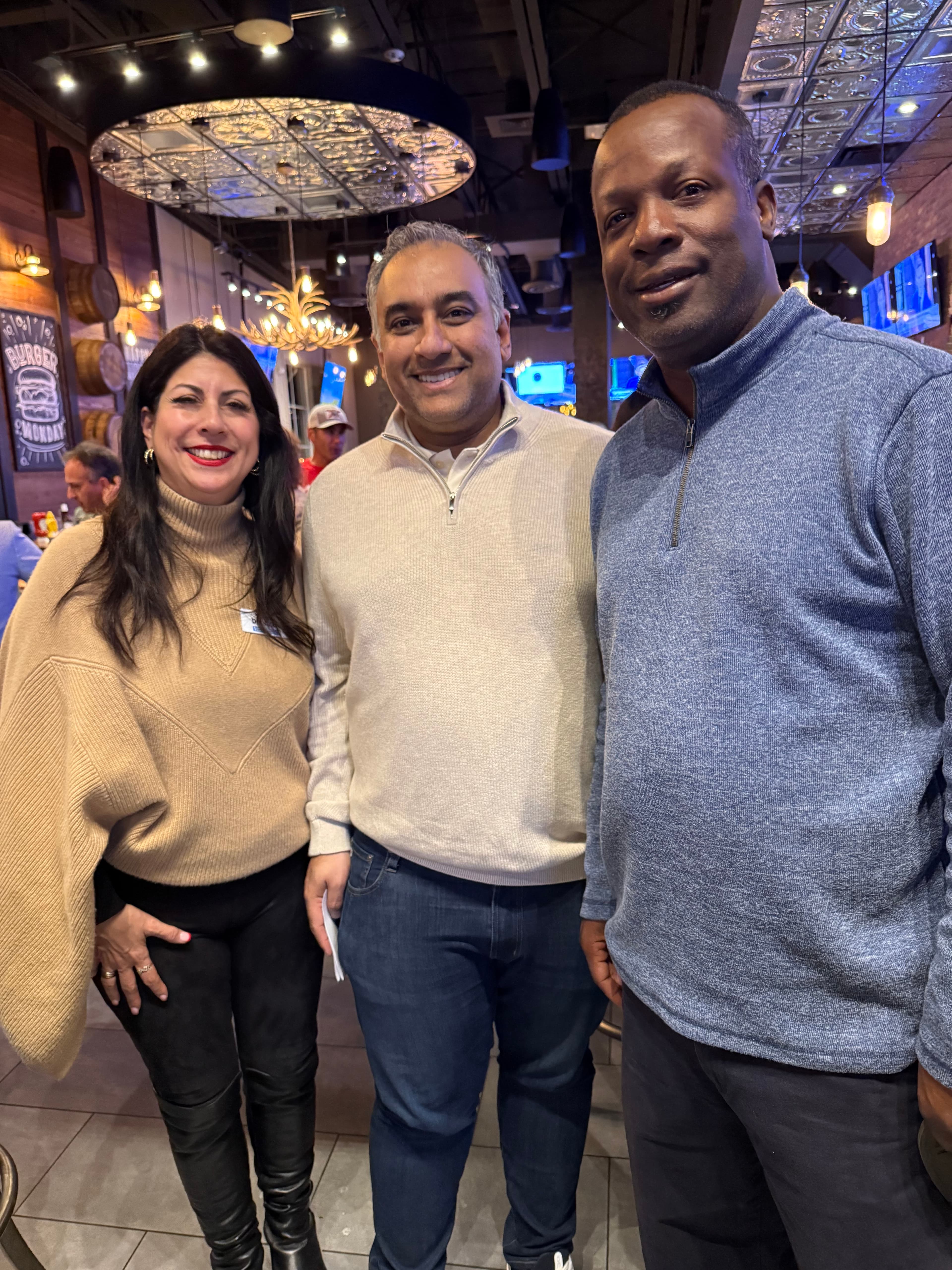 John McGovern Fundraiser