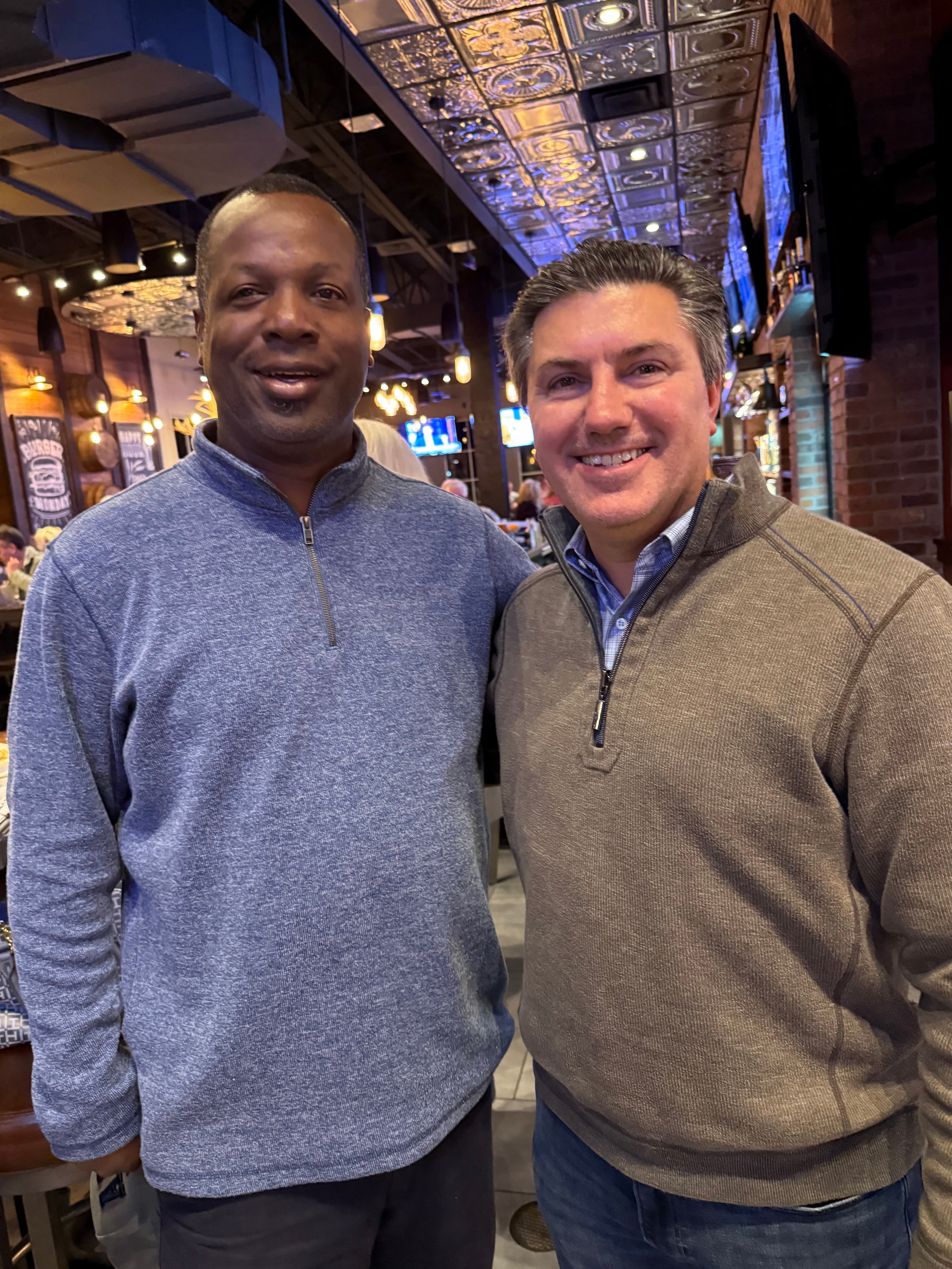 John McGovern Fundraiser