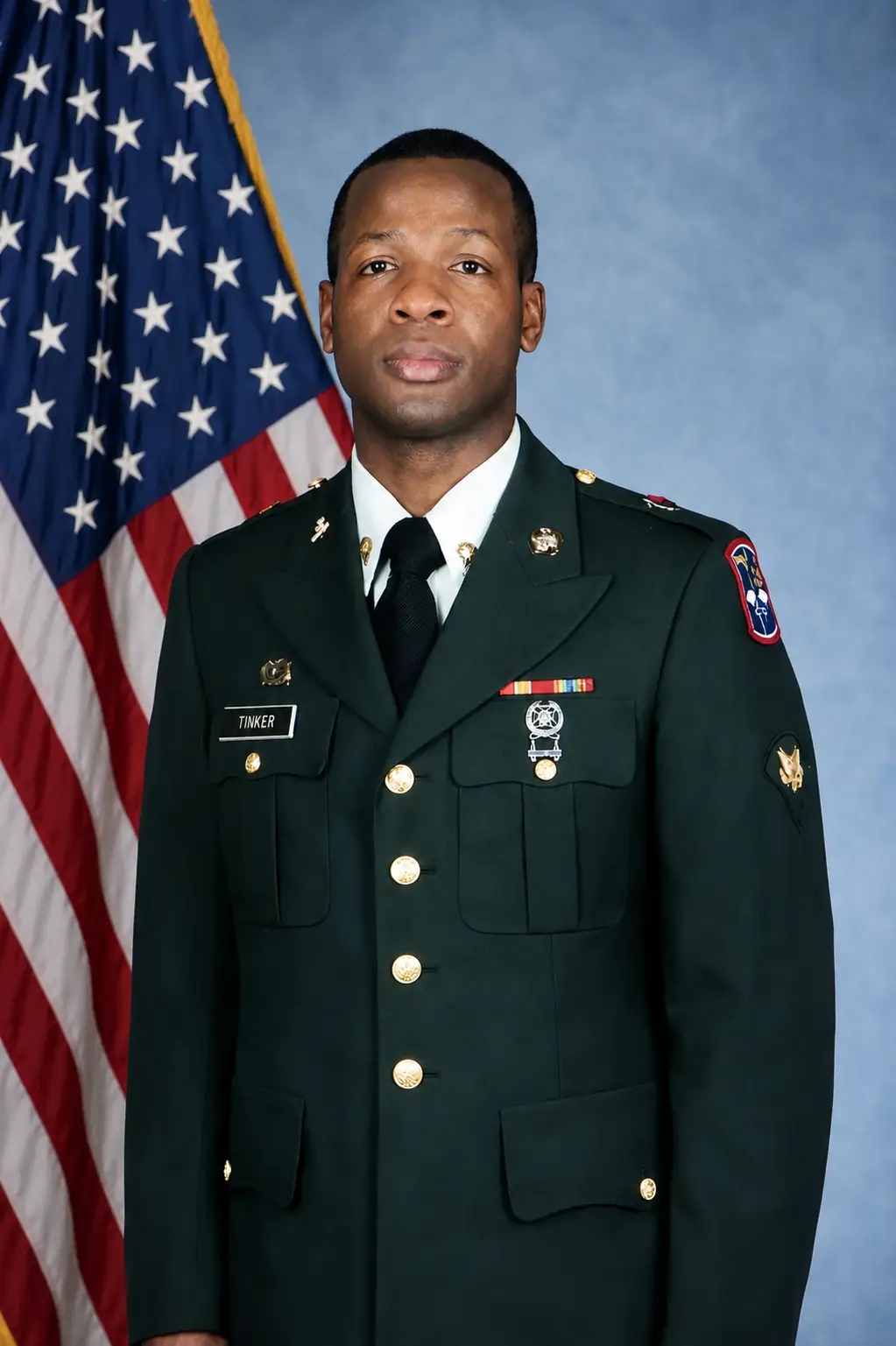Rudolph Tinker US Army