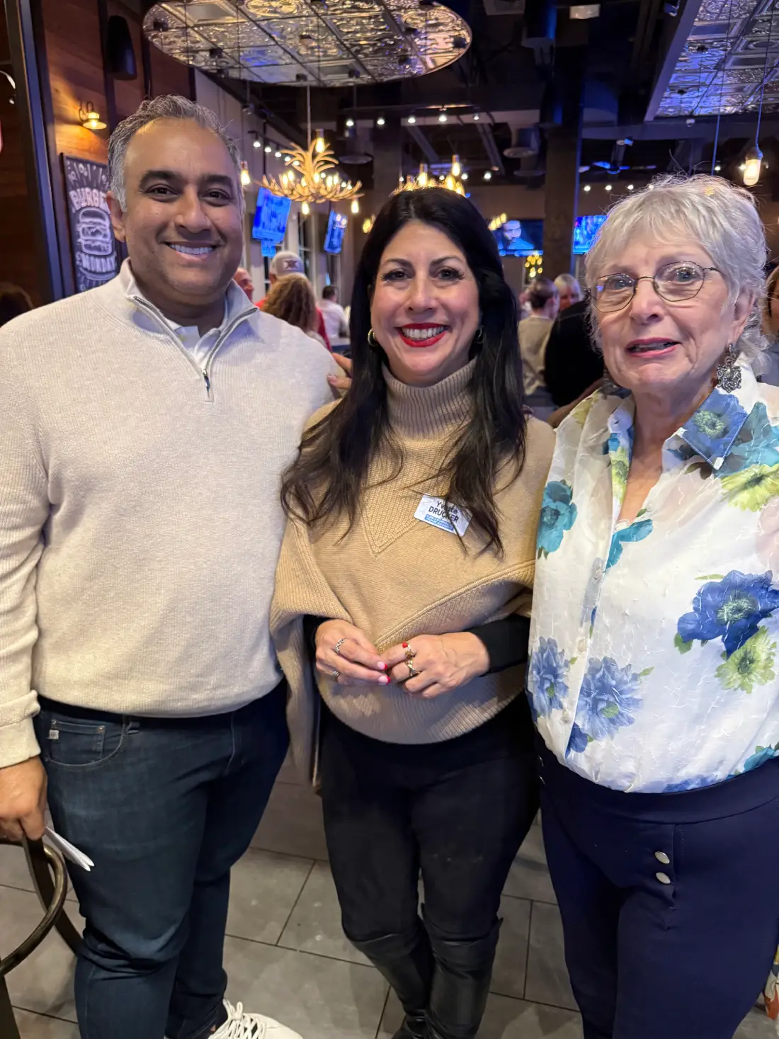 John McGovern Fundraiser 2